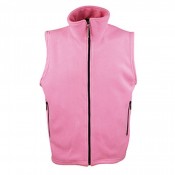 Micro Polar Fleece Vests